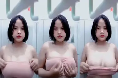 Bokep Indo Isma Pamer Aset Tebal Menggoda