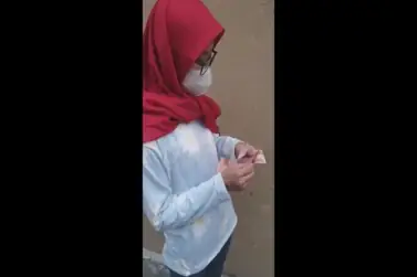 Bokep Jilbab Lokal Digenjot Di Tempat Umum