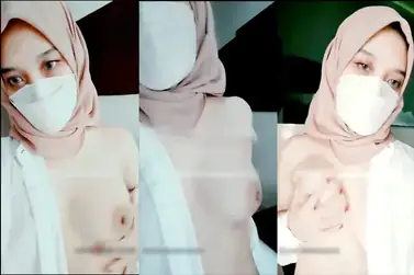 Hijab Camilla Premium Digenjot Tanpa Henti
