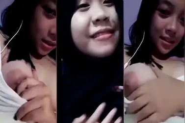 VCS Jilbab Cantik Colmek Becek 2026 Viral